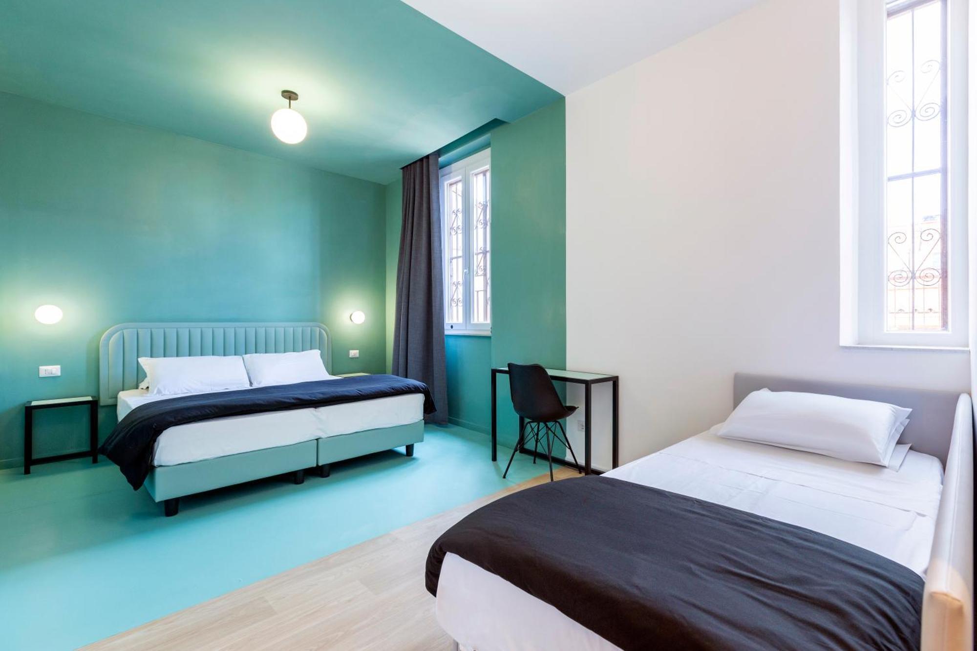 Luciano San Giovanni Guest House Rom Exteriör bild