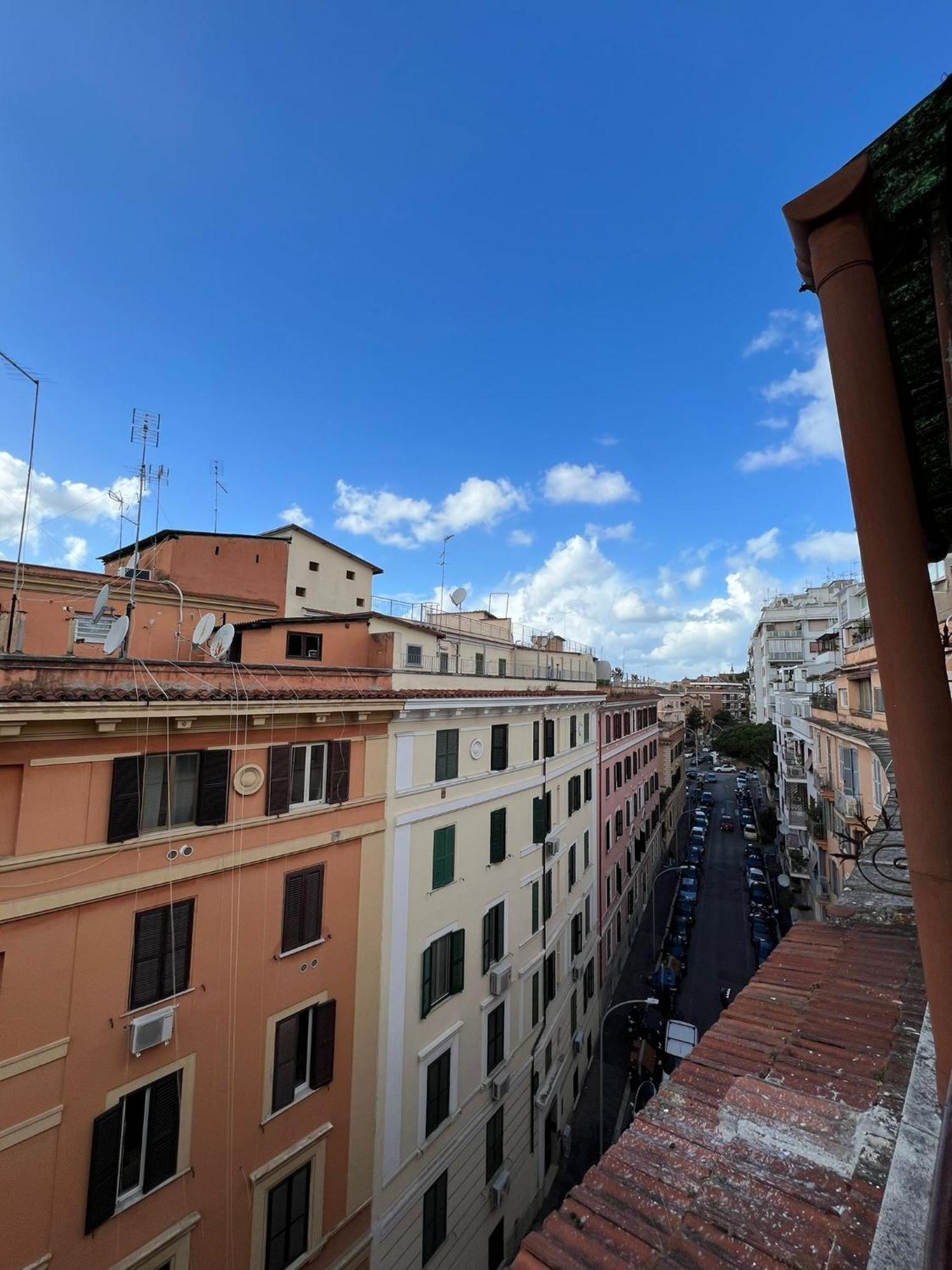 Luciano San Giovanni Guest House Rom Exteriör bild