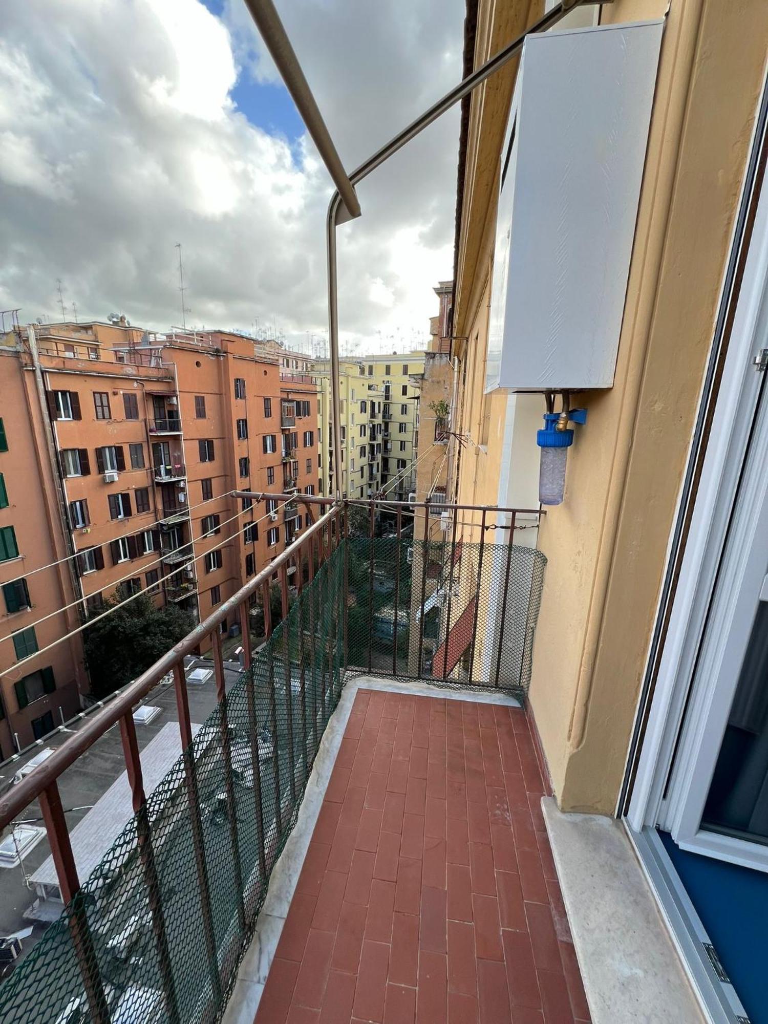 Luciano San Giovanni Guest House Rom Exteriör bild