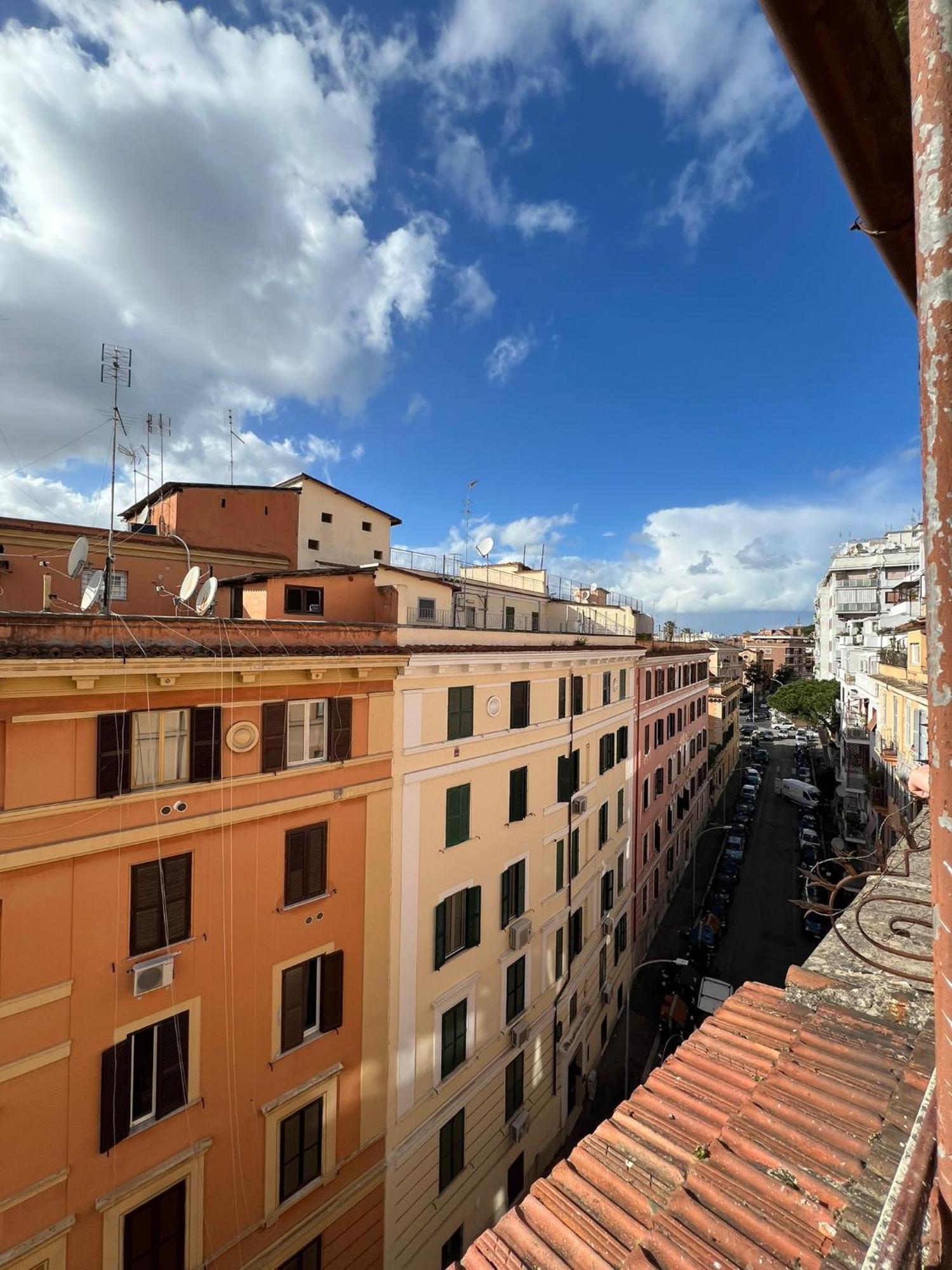Luciano San Giovanni Guest House Rom Exteriör bild