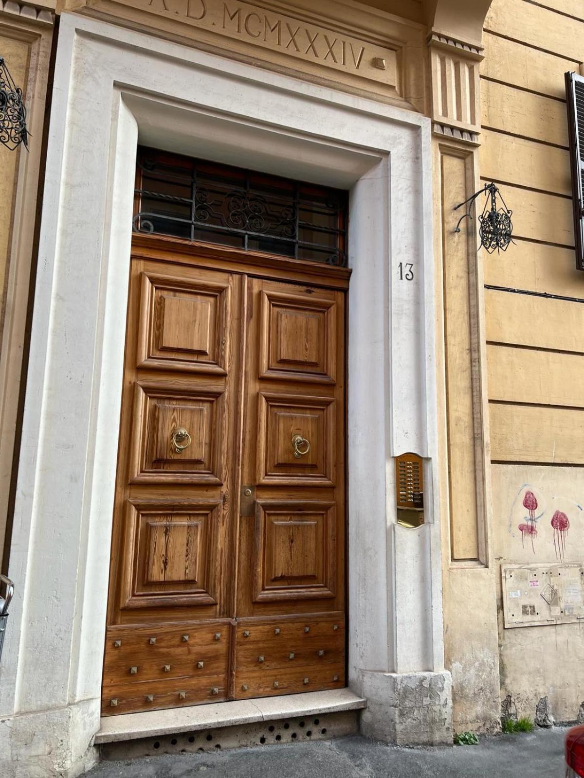 Luciano San Giovanni Guest House Rom Exteriör bild