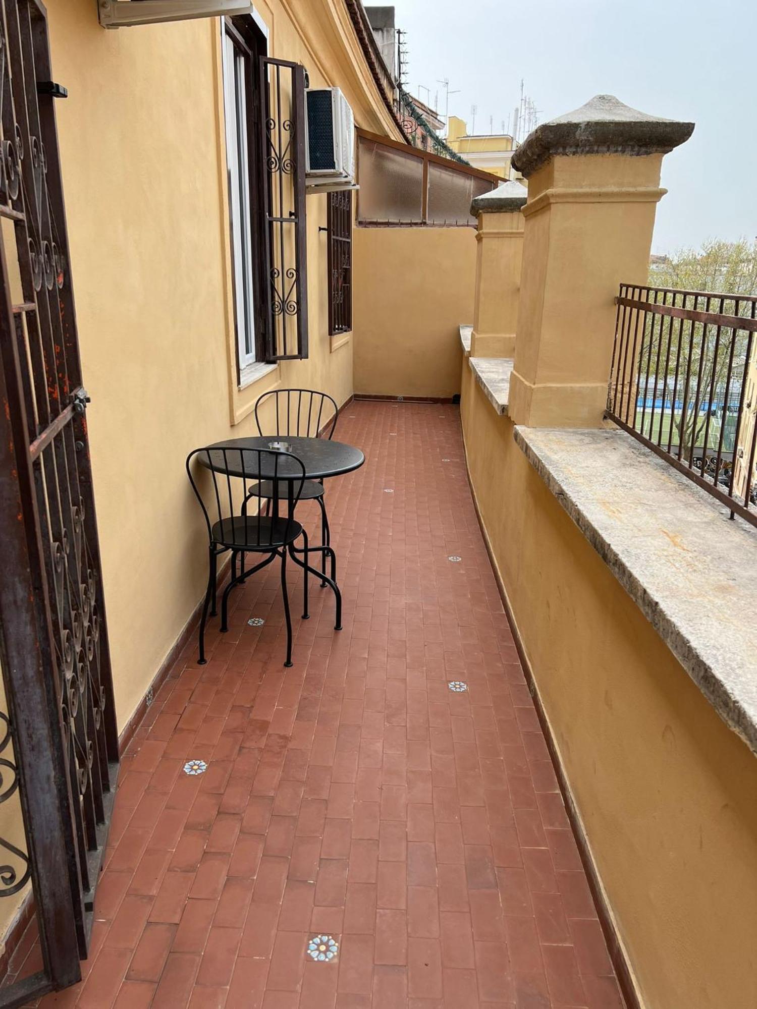 Luciano San Giovanni Guest House Rom Exteriör bild